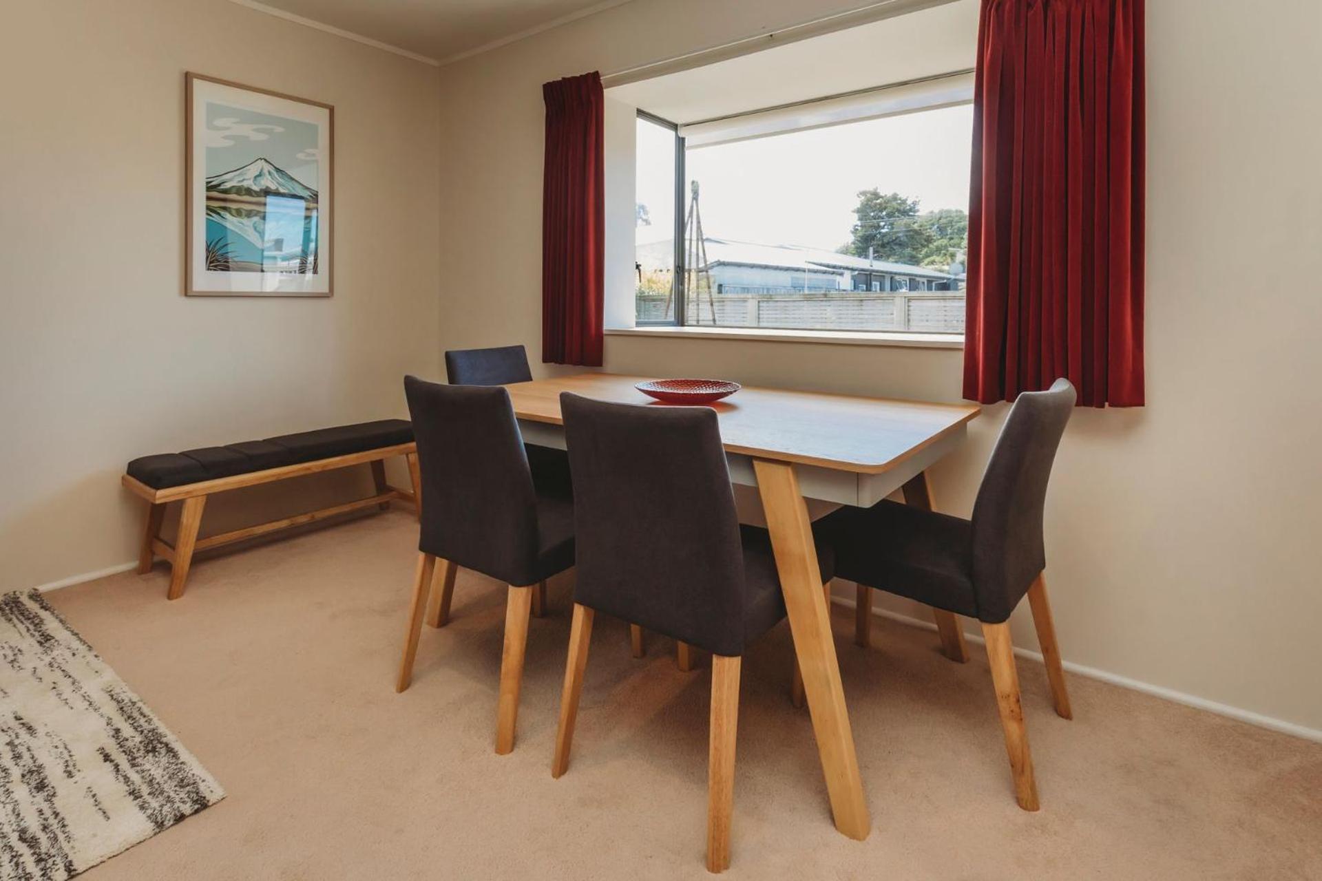 The Gilbert Getaway Villa New Plymouth Exterior photo